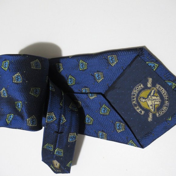 Lee Allison neck tie, preowned - Picture 4 of 5